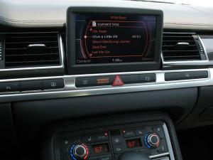 Audi S8 2008 года  (NA)